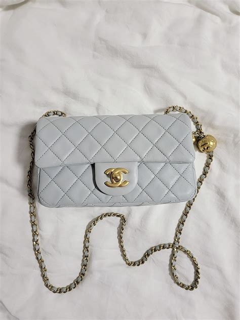 chanel 23c mini|Ready.